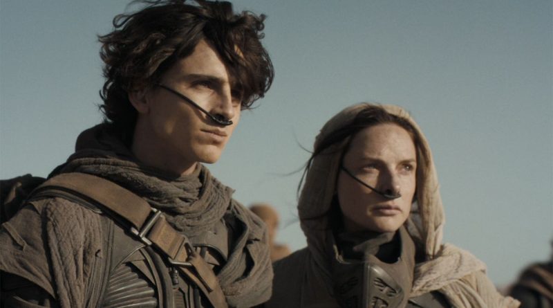 Perjalanan Epik Paul Atreides